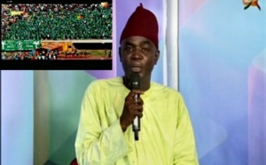 Vidéo - Bécaye Mbaye recadre les supporters de "Allez Casa"