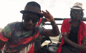 Le tout nouveau clip de Nix – Au Feeling (feat Mao Sidibé)