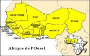 Le réchauffement climatique ronge les côtes d’Afrique de l’Ouest