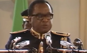 Zoom sur l’ex-Zaïre : il y a 17 ans, disparaissait le Président Mobutu