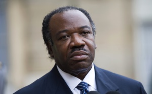 Ali Bongo met en cause des Français arrêtés pour avoir "cassé et pillé"