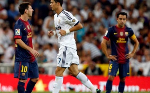  Xavi: "Ronaldo est extraordinaire, mais Messi est supérieur à tout le monde"