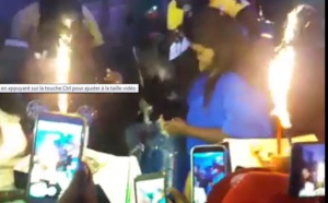  Kéba Seck en mode anniversaire
