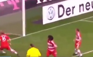 Quand le football est en mode non respect
