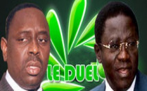 SÉNÉGAL : Macky Sall / Pape Diop : le duel