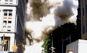 11 Septembre : les tours jumelles auraient été détruites par une « explosion contrôlée »