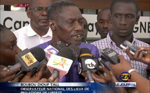 Vidéo:  Le magistrat Boubou Diouf Tall: "Boy jinné n'a jamais été torturé"