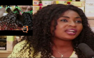 Vidéo - Location de cheveux naturels : Une nouvelle tendance chez les jeunes filles