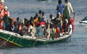 Un mort et deux disparus sur le fleuve Casamance