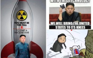 Corée du Nord : l’essai nucléaire serait le plus puissant à ce jour jamais tiré