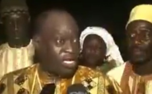 Haut Conseil des Collectivités Territoriales : Me El Hadji Diouf tacle Macky Sall