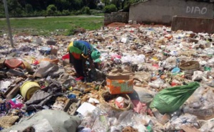 Kolda, la ville du ministre de l'Environnement, reste la plus sale (Photos)