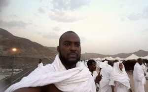 Alajiman à Arafat