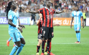 Vidéo Nice / Marseille (3-2) : Balotelli, en vol plané, signe un doublé