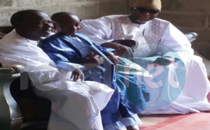 Tabaski 2016 : Le Premier Ministre Mahammed Boun Abdallah Dionne à Massalikoul Djinane