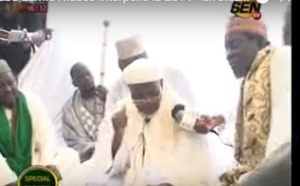 VIDEO : Baba Lamine Niasse à la  2STV: «Arrêtez d’inviter sur vos plateaux des faux marabouts »