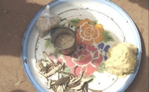 PREPARATIFS DU RAMADAN  Le panier de la ménagère déjà à jeûn