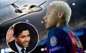 Mercato : un jet privé personnel, un salaire de 40 millions par an, une chaîne d’hôtels à son nom… les folles promesses du PSG à Neymar