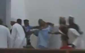 Vidéo-Parlements en Afrique : scène de bagarre entre parlementair au Niger