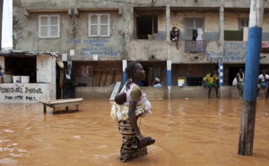 Un nouveau projet contre les inondations dans la zone périurbaine dakaroise