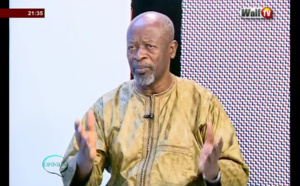 VIDEO:Jacques Habib Sy: 'la France n'est pas notre ami..'