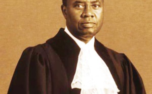 L’analyste financier, Kéba Bâ, nouveau Président de la Fondation Kéba Mbaye