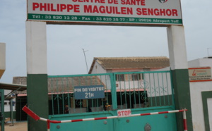 Jour de la Tabaski: L'Hôpital Philippe Maguilène Senghor, une seule destination pour survivre !