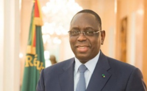 Macky Sall souhaite "une redynamisation de la coopération" sénégalo-canadienne