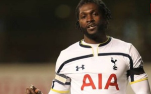 Transfert : Adebayor recalé par Lyon