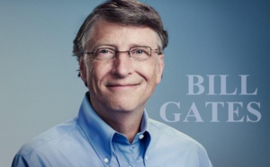 Bill Gates, le fondateur de Microsoft, va accompagner la politique de santé au Sénégal