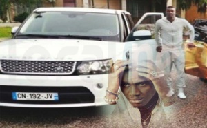 Ibrahima Touré : "C’est peut-être la chanson de Wally Seck qui m’a collé cette réputation de flambeur"