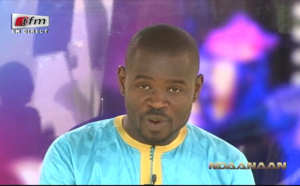 VIDEO: Le duo Pape Cheikh Diallo et Kiné Lam