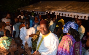Thilogne : Aliou Ngaido et Cie déterminés à freiner Farba Ngom