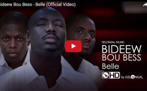 Vidéo: Bidew Bou Bess, nouveau clip « Belle »Regardez