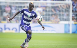 Vidéo:  : But de Kara Mbodj avec son club Anderlechtface vs Genk (2-0)