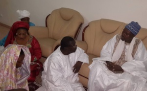 Cheikh Béthio Thioune à Serigne Bass Abdou Khadre : "Si ça ne dépendait que de moi, on ne parlerait même plus de mon titre de Cheikh"