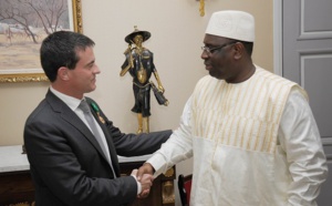 Stigmatisation des musulmans : Manuel Valls en phase avec Macky Sall
