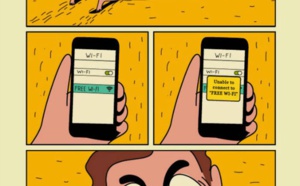 Et si la technologie était en train de tuer notre société ? Ces 10 illustrations vont vous faire réfléchir.