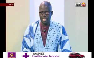 VIDEO: Cheikh Bethio révele la liste des 'cheikhettes' déchus (Version SA NDIOGOU)