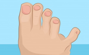 Voici ce que la forme de vos pieds révèle sur vous