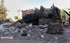L'ONU contrainte de suspendre ses convois humanitaires en Syrie