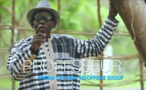 Exclusivité : Découvrez la chanson de Simon Sène dédiée au ministre Arona Coumba Ndoffène Diouf