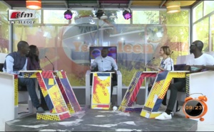 Vidéo - Délire sur le plateau Yeewuleen