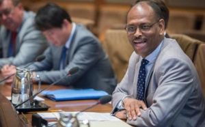 Malaise au sommet : Macky limoge Woury Diallo pour plaire à Condé