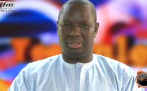 Vidéo - C'est officiel : Salam Dialo devient animateur à la Tfm