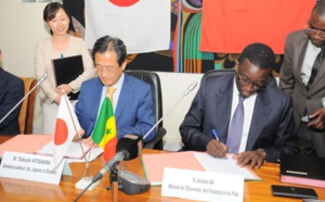 Coopération Japon-Sénégal : L’assistance alimentaire du Japon au profit du Sénégal a atteint environ 25 milliards de FCFA.