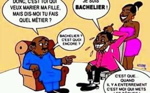 No stress, un prétendant répond à son futur beau père