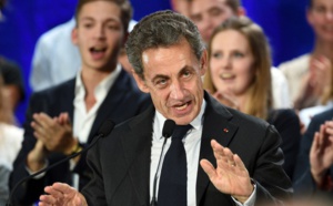 « Ici c'est la France, c'est pas le Gabon », lance Nicolas Sarkozy à des étudiants gabonais