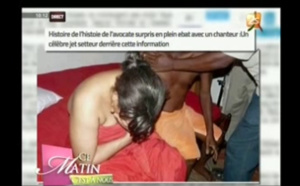 Actu People : Au menu le conflit Aby Ndour-Atépa , l’affaire de l’avocate et le jeune chanteur , Thione Seck et Waly Seck…