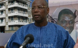 POURSUITES JUDICIAIRES CONTRE FARBA SENGHOR  La Ld met la justice devant ses responsabilités